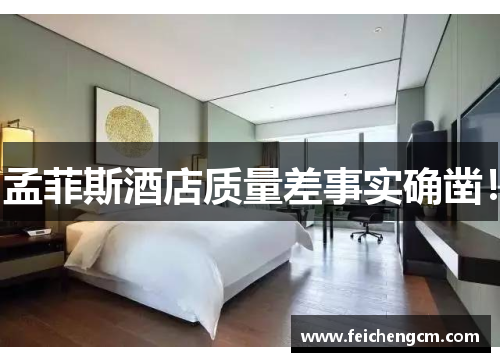 孟菲斯酒店质量差事实确凿！